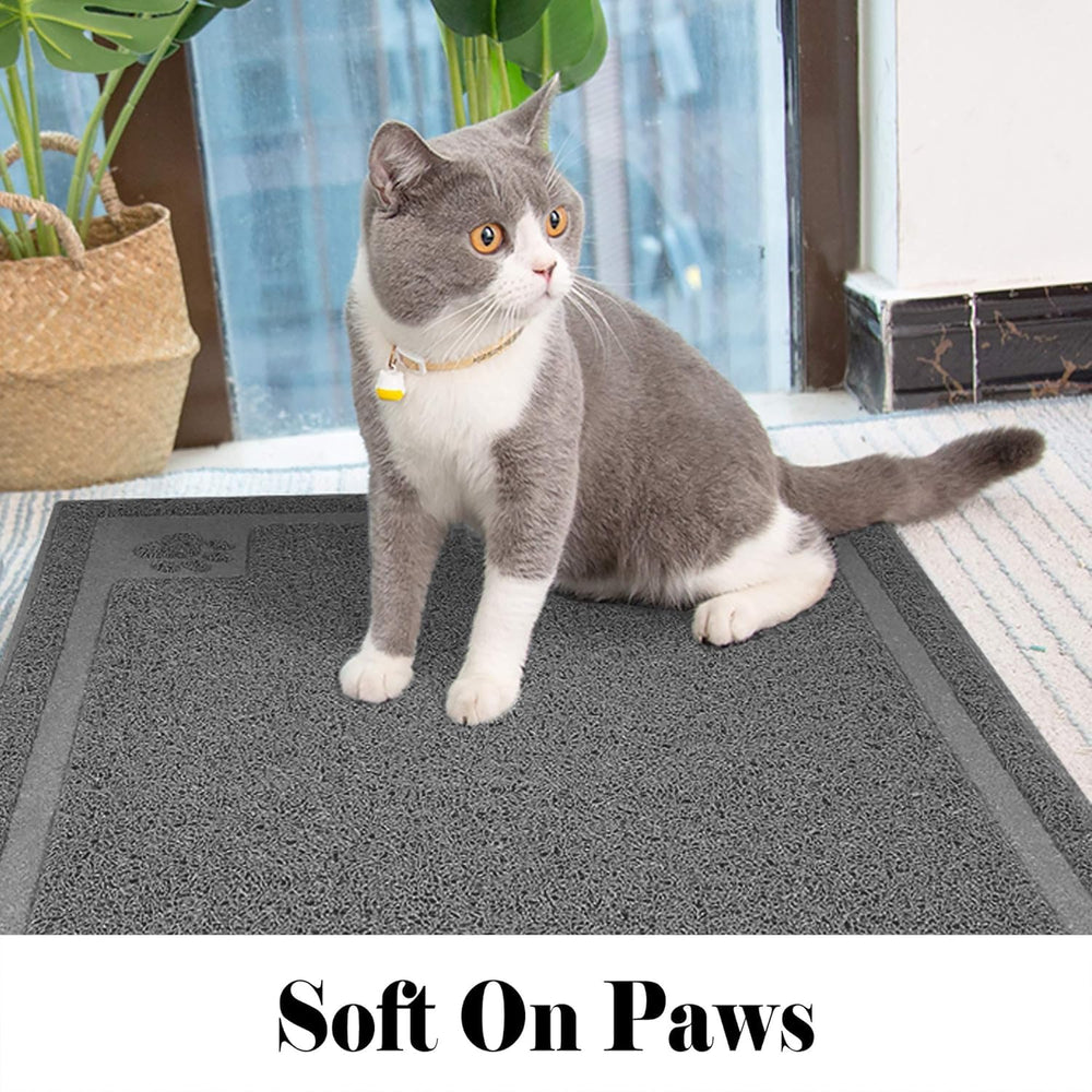 UPSKY multi-use rest pad demonstrates versatility as soft paw friendly surface.