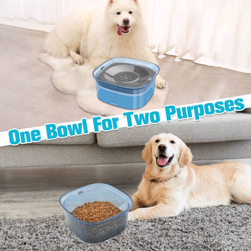 UPSKY travel-friendly water bowl ready for car trips