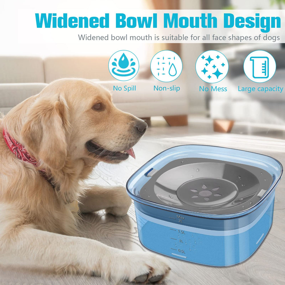 UPSKY water level reminder helps monitor pet drinking