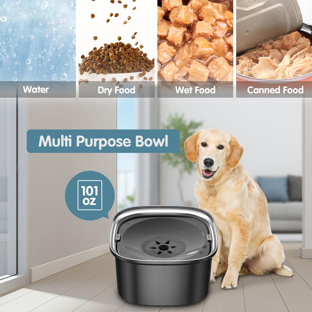 UPSKY easy-clean floating disk detaches for quick maintenance and hygienic water.