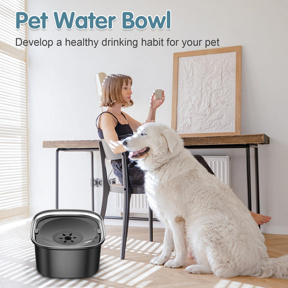 UPSKY non-slip base provides stable placement to guard floors from spills.