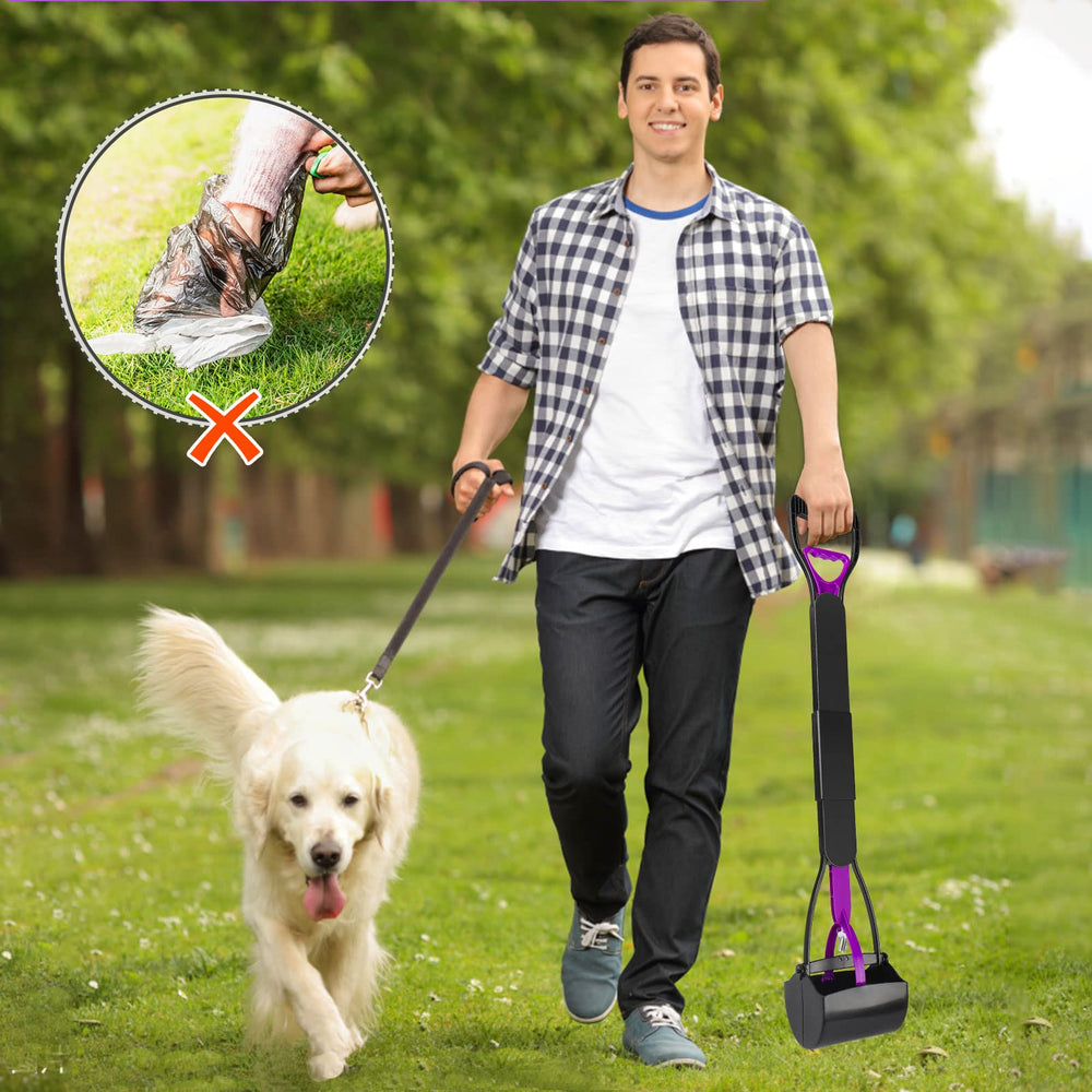 UPSKY portable scooper folds compactly for travel