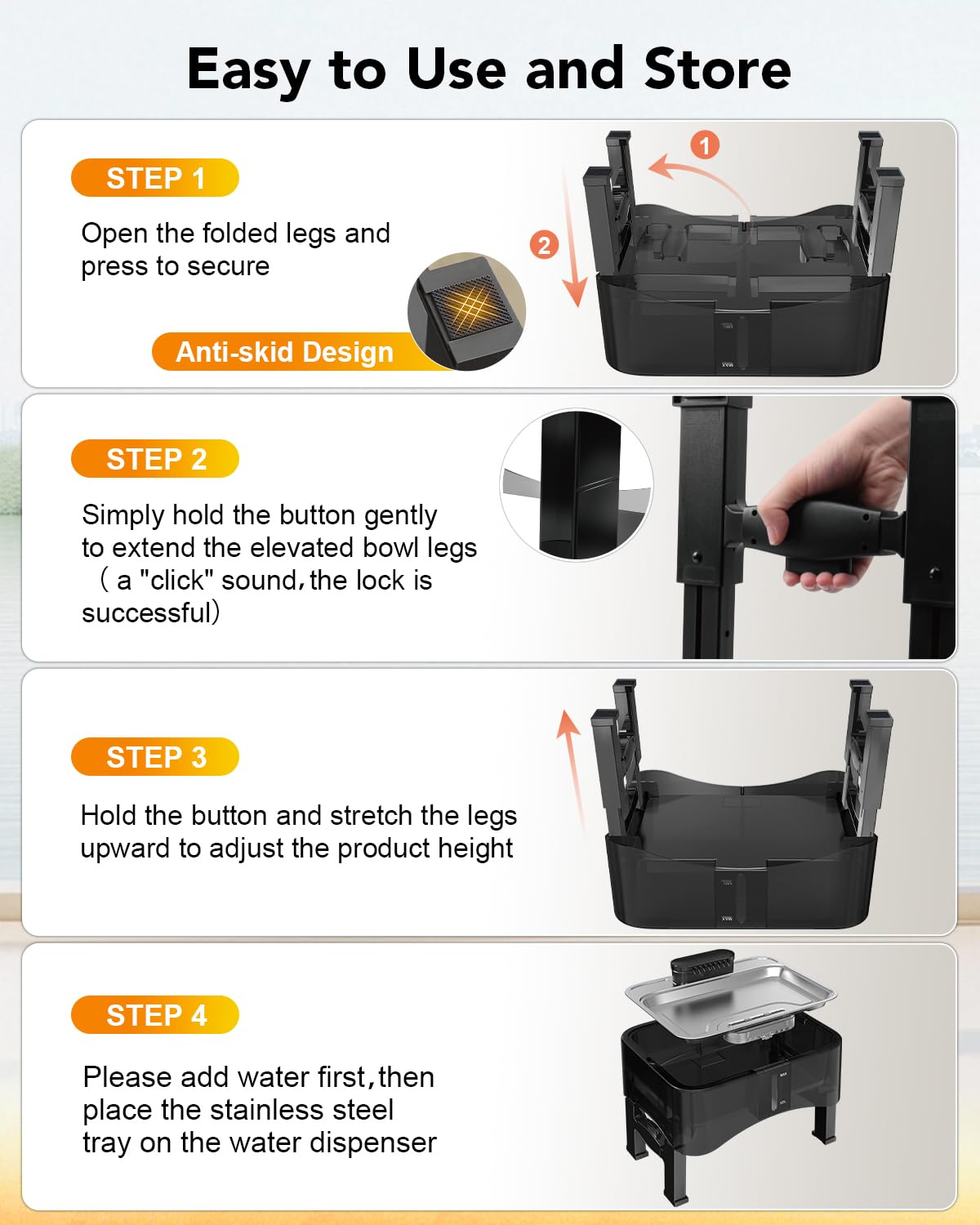 UPSKY pump maintenance guide to prevent clogs and extend life