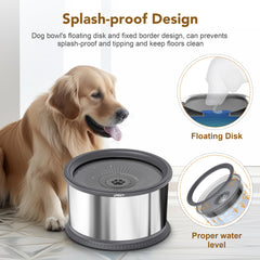 UPSKY stainless steel design resists odors and is easy to clean during busy days.