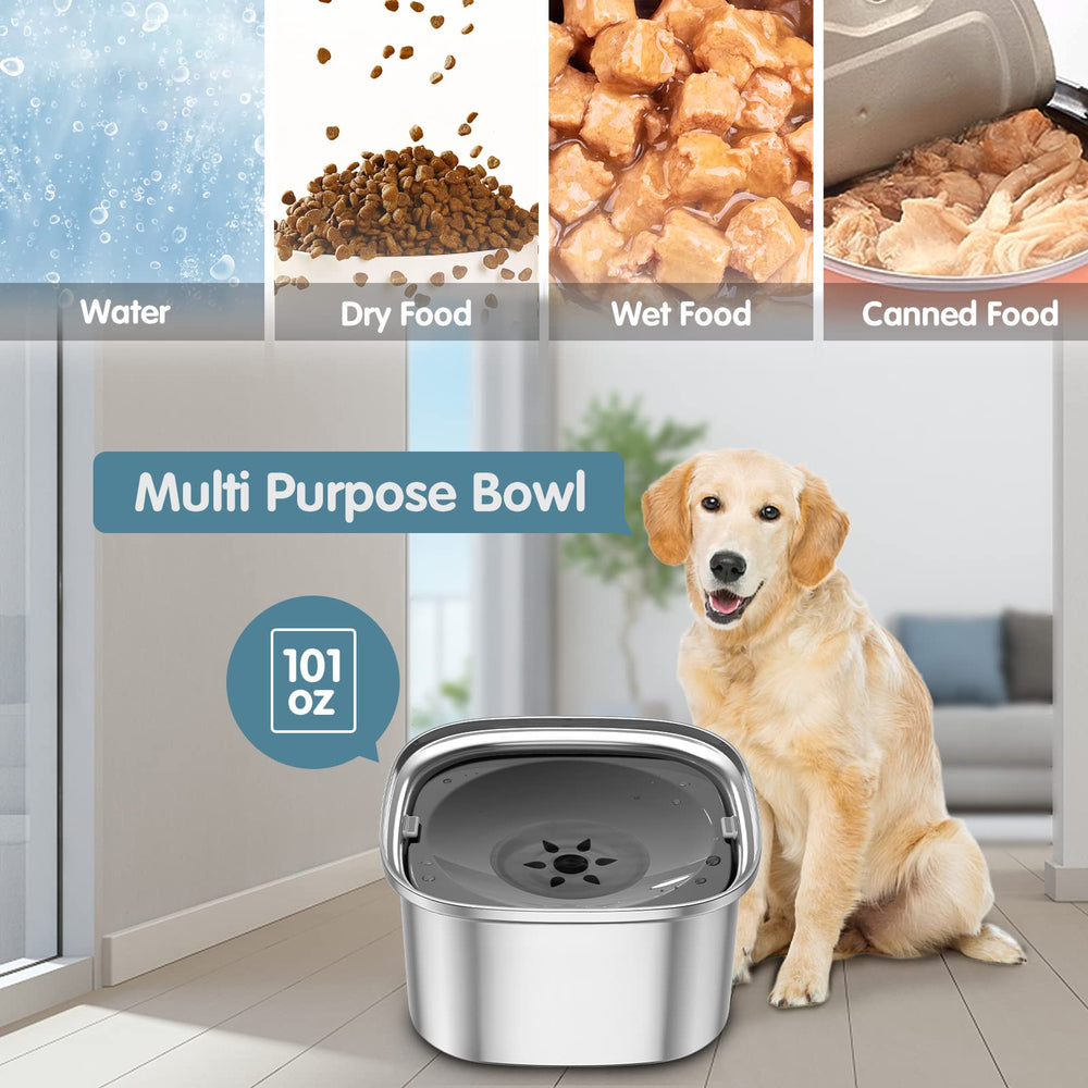 UPSKY travel-friendly dog water bowl for hydration on the go