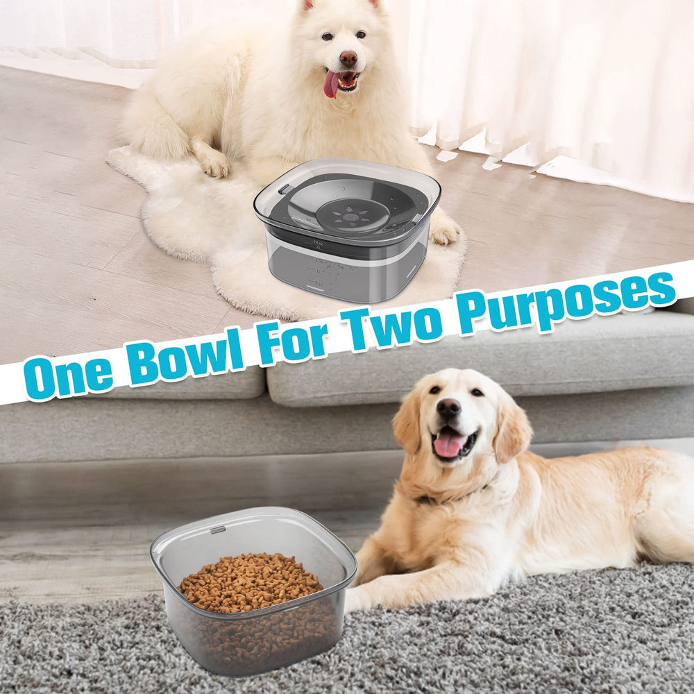 UPSKY travel-friendly pet water dispenser suitable for cars and trips.