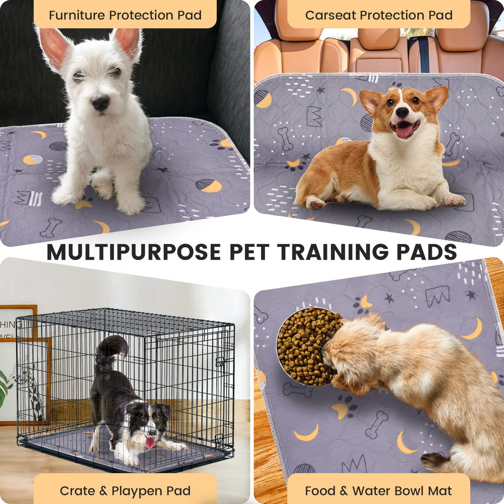 UPSKY machine-washable pad for easy cleanup after accidents.