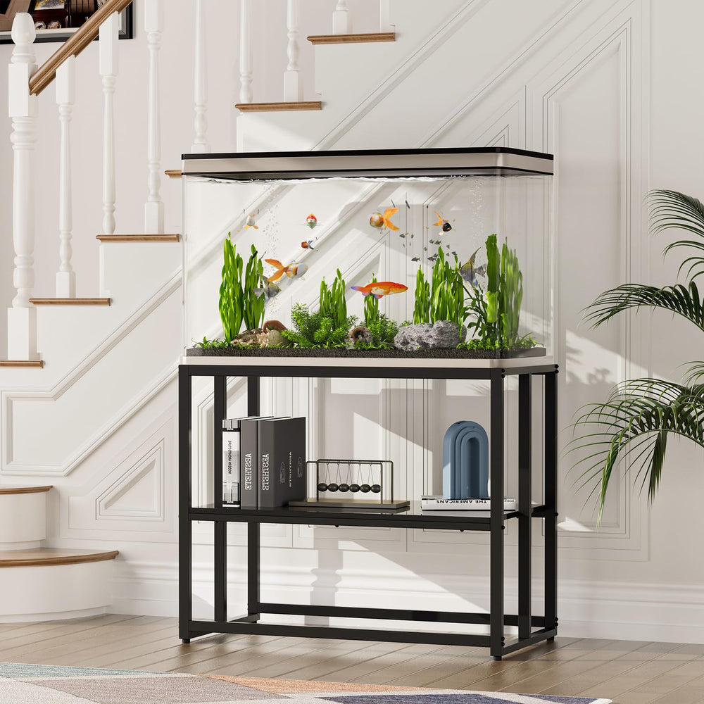 Urban Deco black finish image highlights rust-resistant build