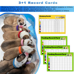 URMYONLY record charts track growth and milestones for each newborn