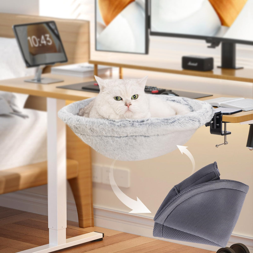 Tool-free assembly lets you set up in minutes.