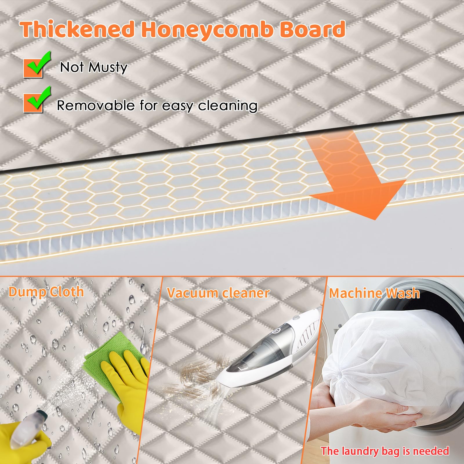 URPOWER adjustable straps and seat anchors ensure snug installation