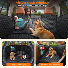 URPOWER backseat fit for sedans and SUVs for relaxed trips