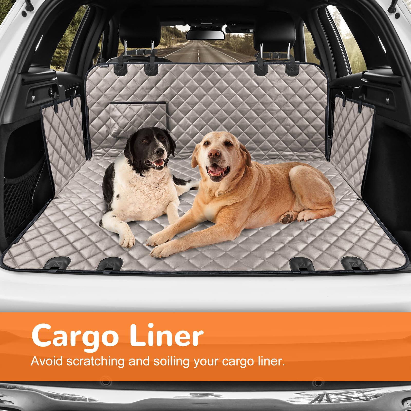URPOWER low-odor material maintains a fresh cabin during trips