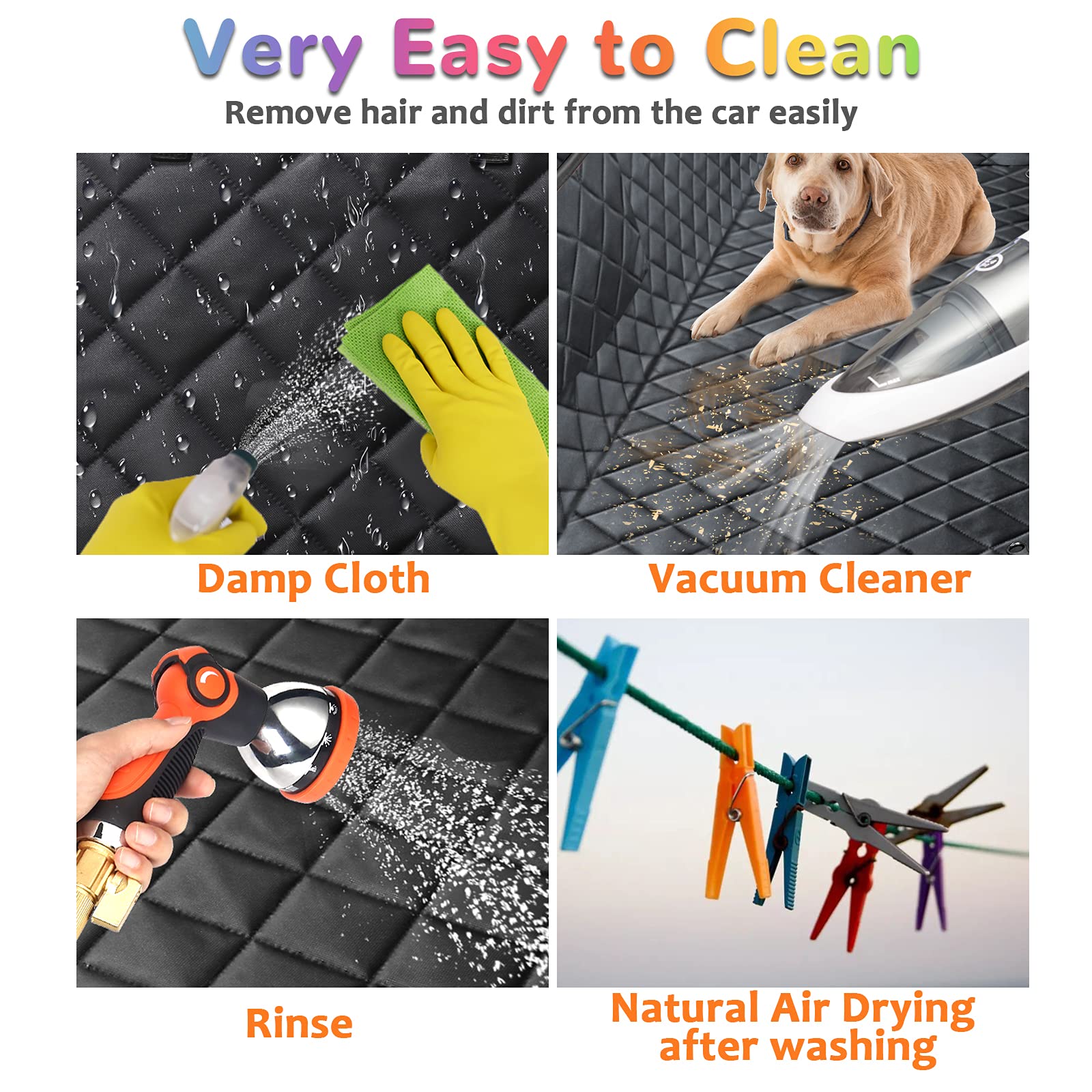 URPOWER multipurpose cover switches from hammock to bench or cargo liner.