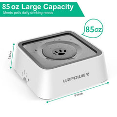 URPOWER floating disk and filter prevent hair and dust from water.
