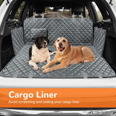 URPOWER nonslip anchors and backing keep the seat cover in place during drives.
