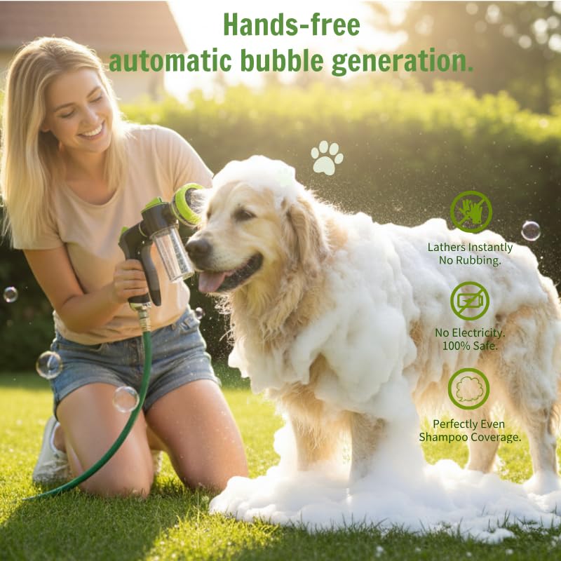 Urstand one-handed operation keeps bath time safe and smooth.