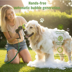 Urstand one-handed operation keeps bath time safe and smooth.