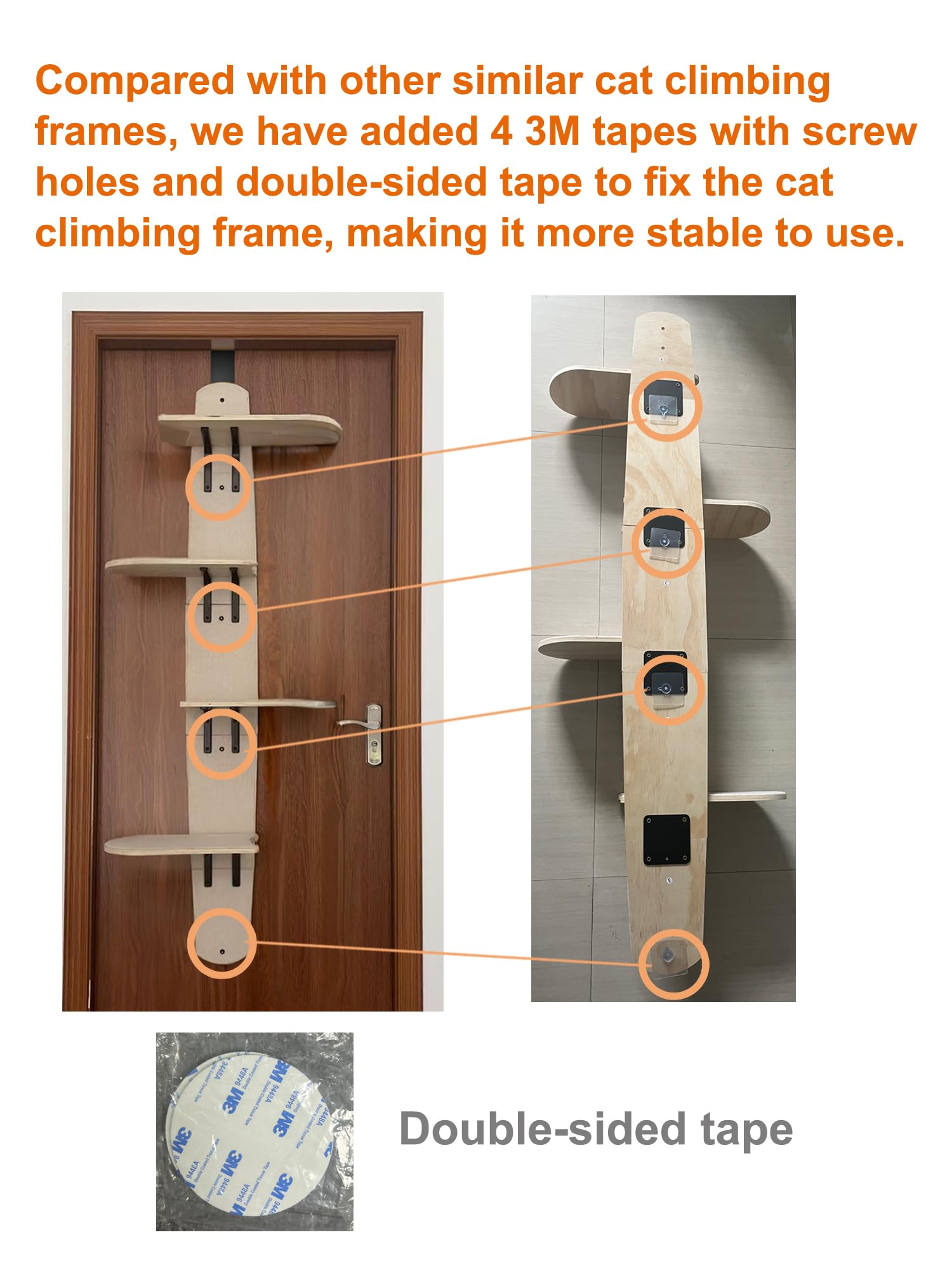 URZCT easy installation with included tools and clear instructions