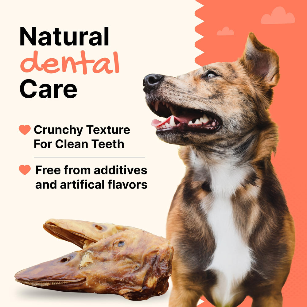 USA-made Gaines Family Farmstead treat—sustainably sourced for dogs.
