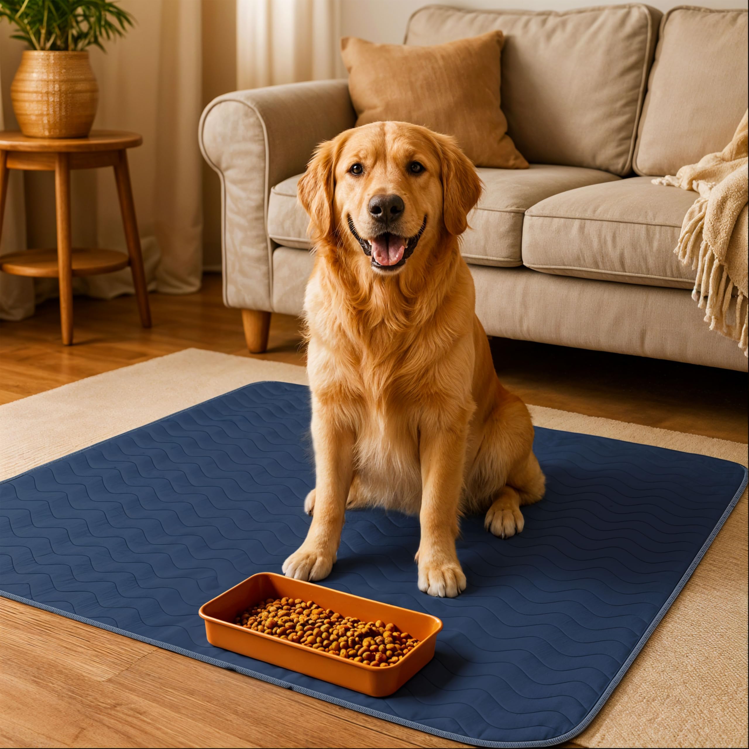 Durable underpad designed for seniors and everyday routines.