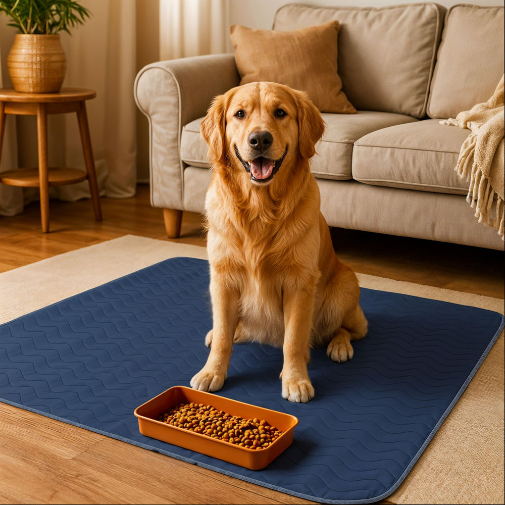 Durable underpad designed for seniors and everyday routines.