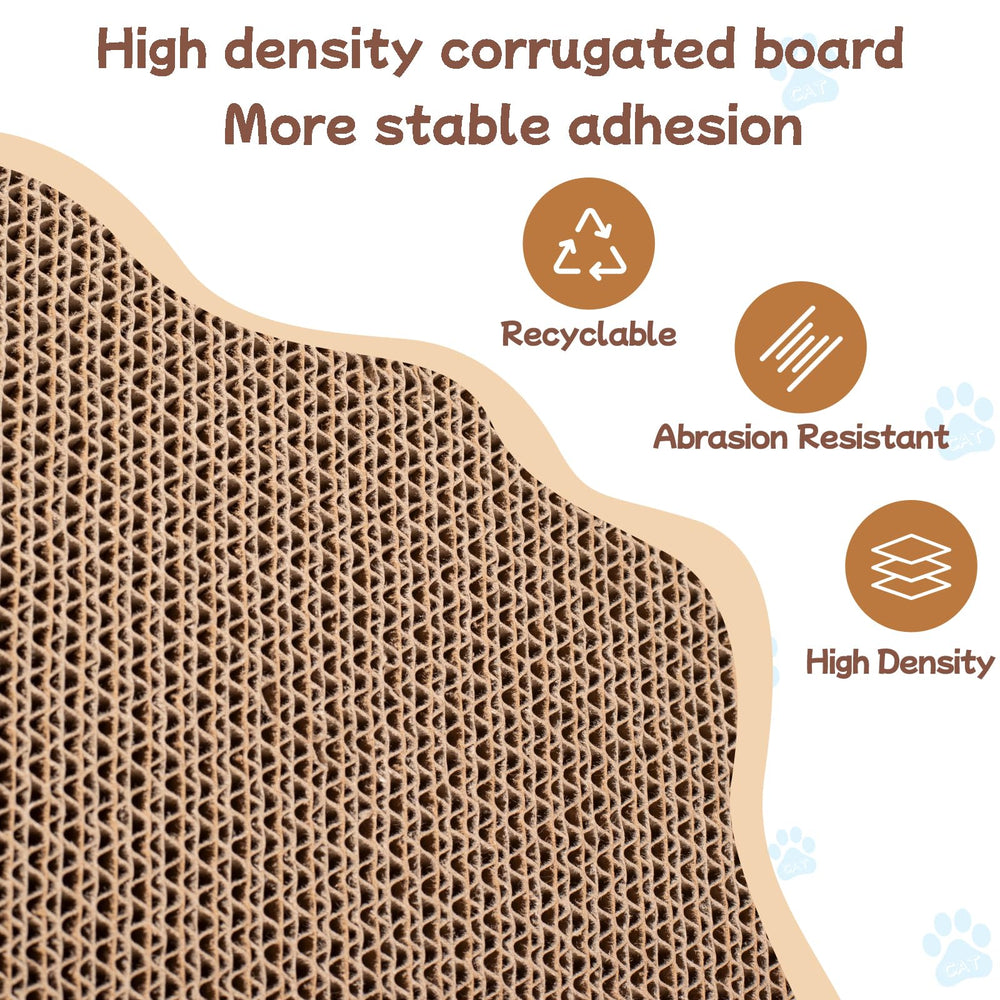 UUig furniture protection helps keep furniture free of claw marks.