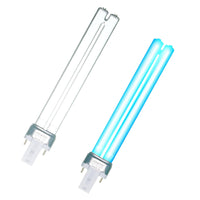 uvcoolplunge 13W pond light bulb 2-pack ready to enhance water clarity