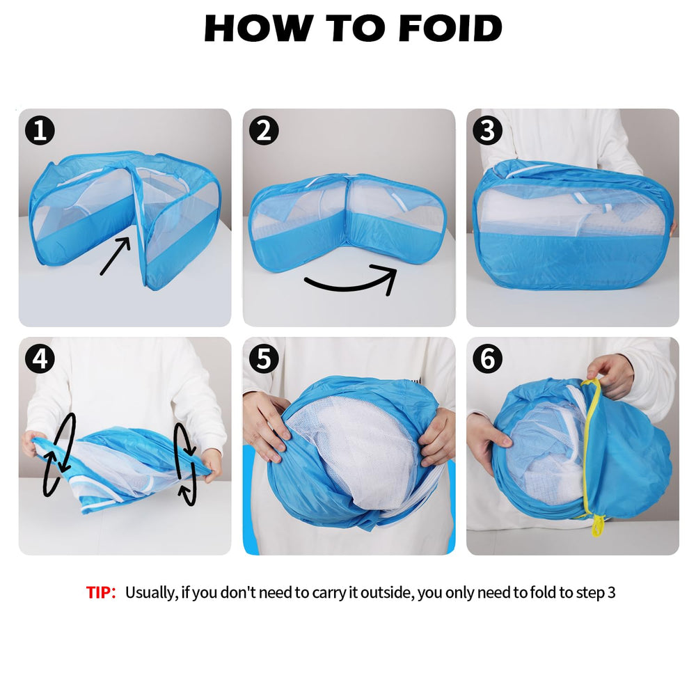 UWE design guards against chewing while providing sturdy containment