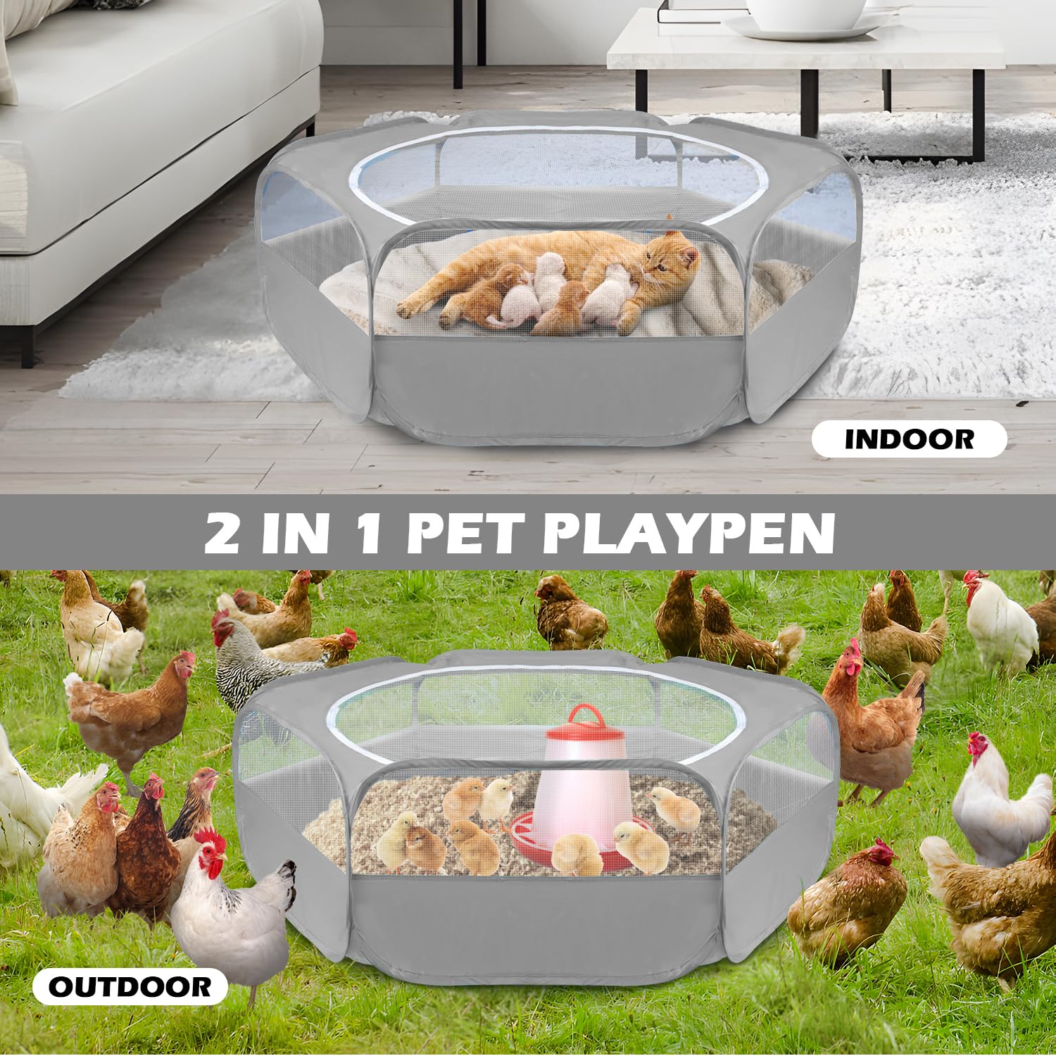 UWE waterproof pop-up safe ideal for easy setup and outdoor sun time.