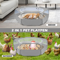 UWE waterproof pop-up safe ideal for easy setup and outdoor sun time.