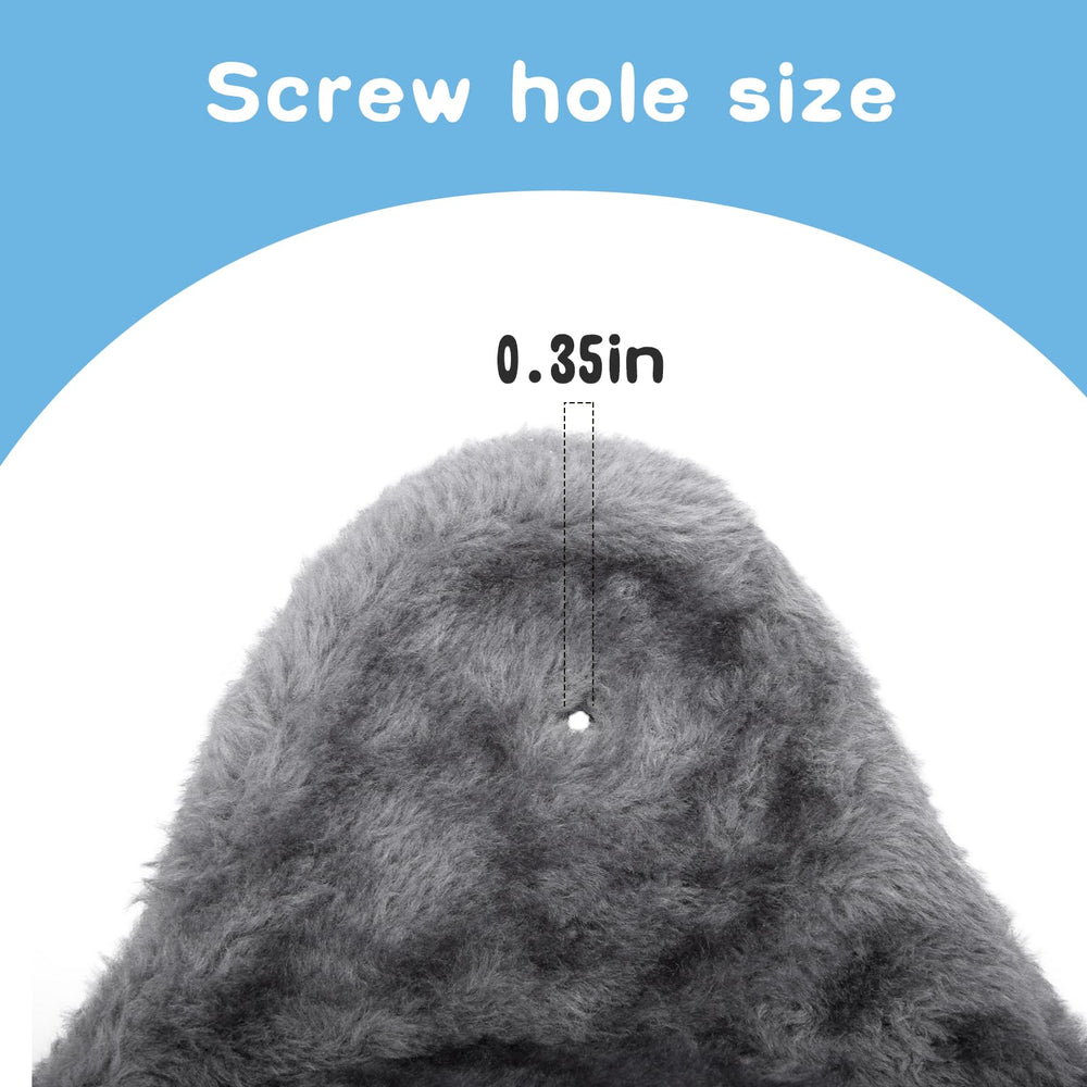 UXIETIN sturdy seams and frame endure daily lounging on a cat tree.