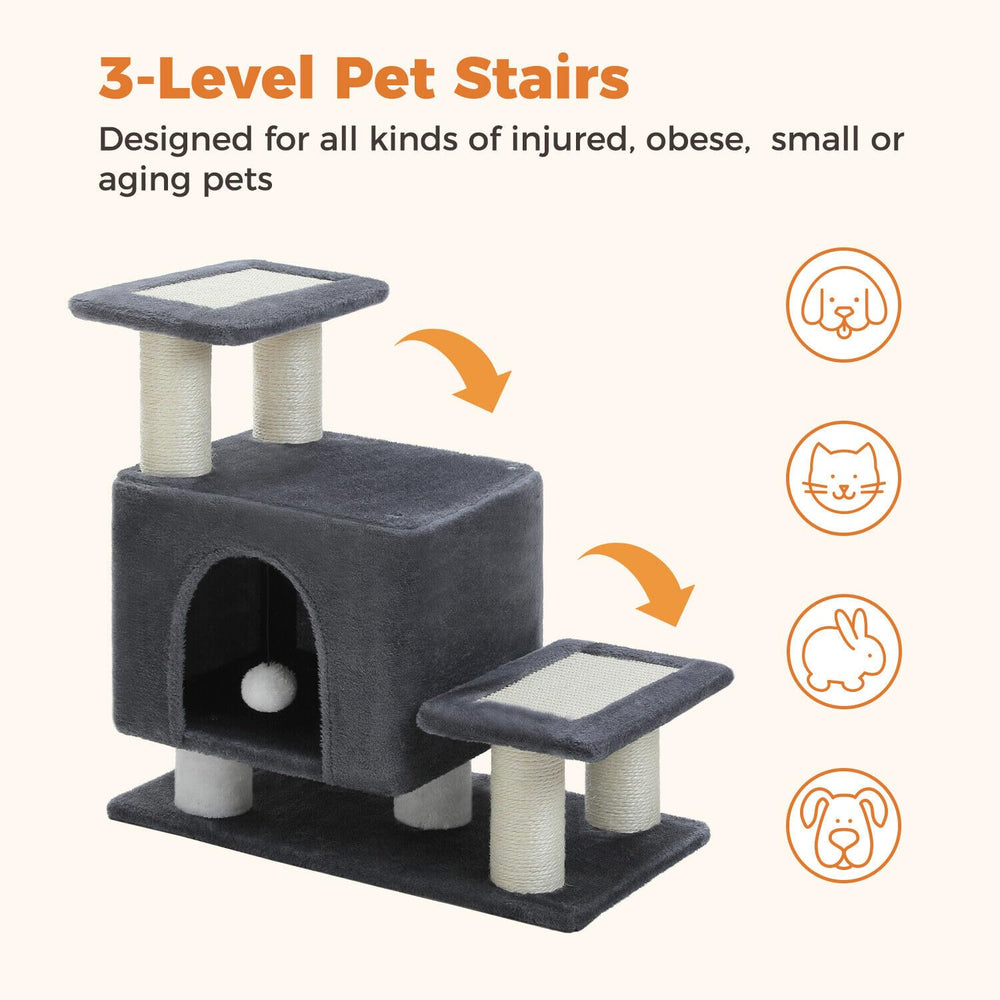 UYMI 3-in-1 sofa climb provides gentle grip for easy couch access.