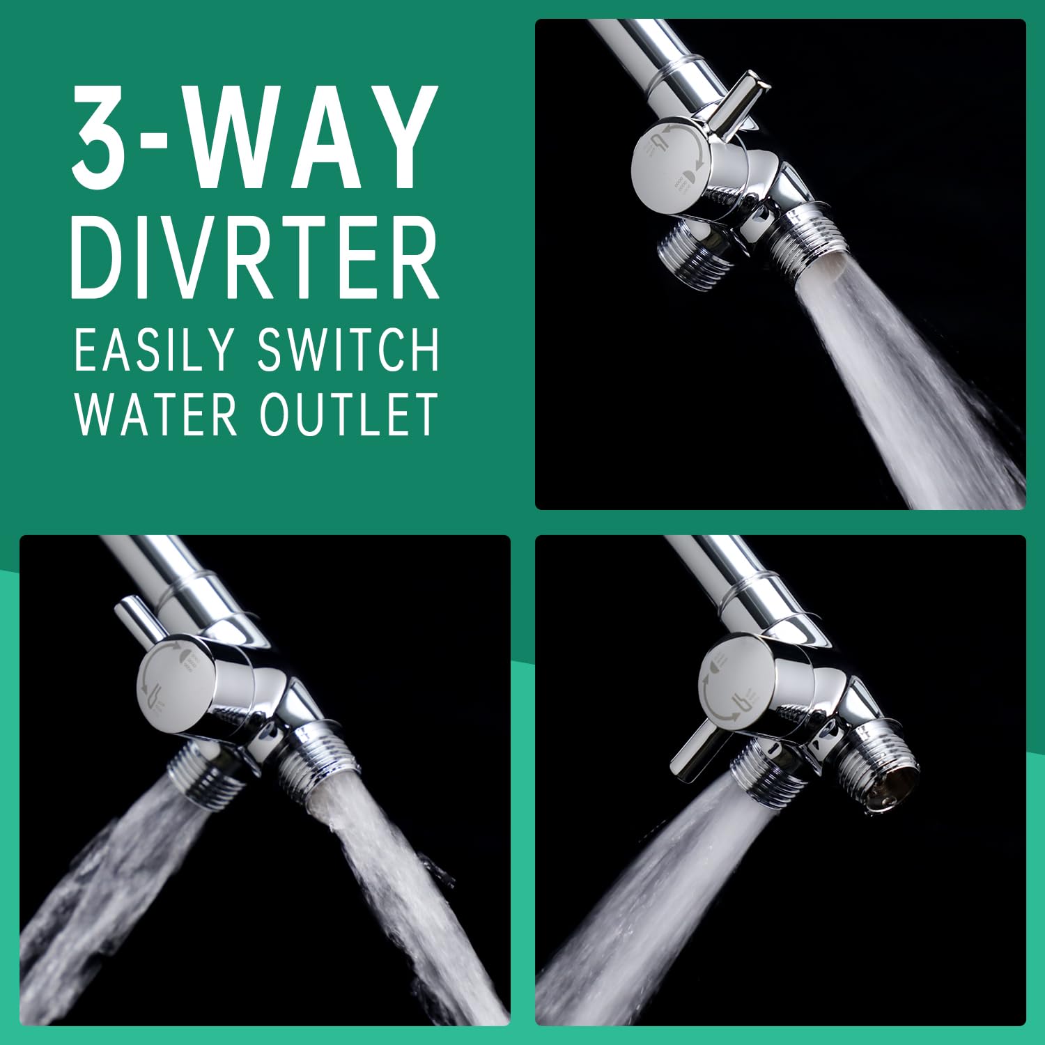 V-Frankness no-drill hook enables easy indoor mounting.