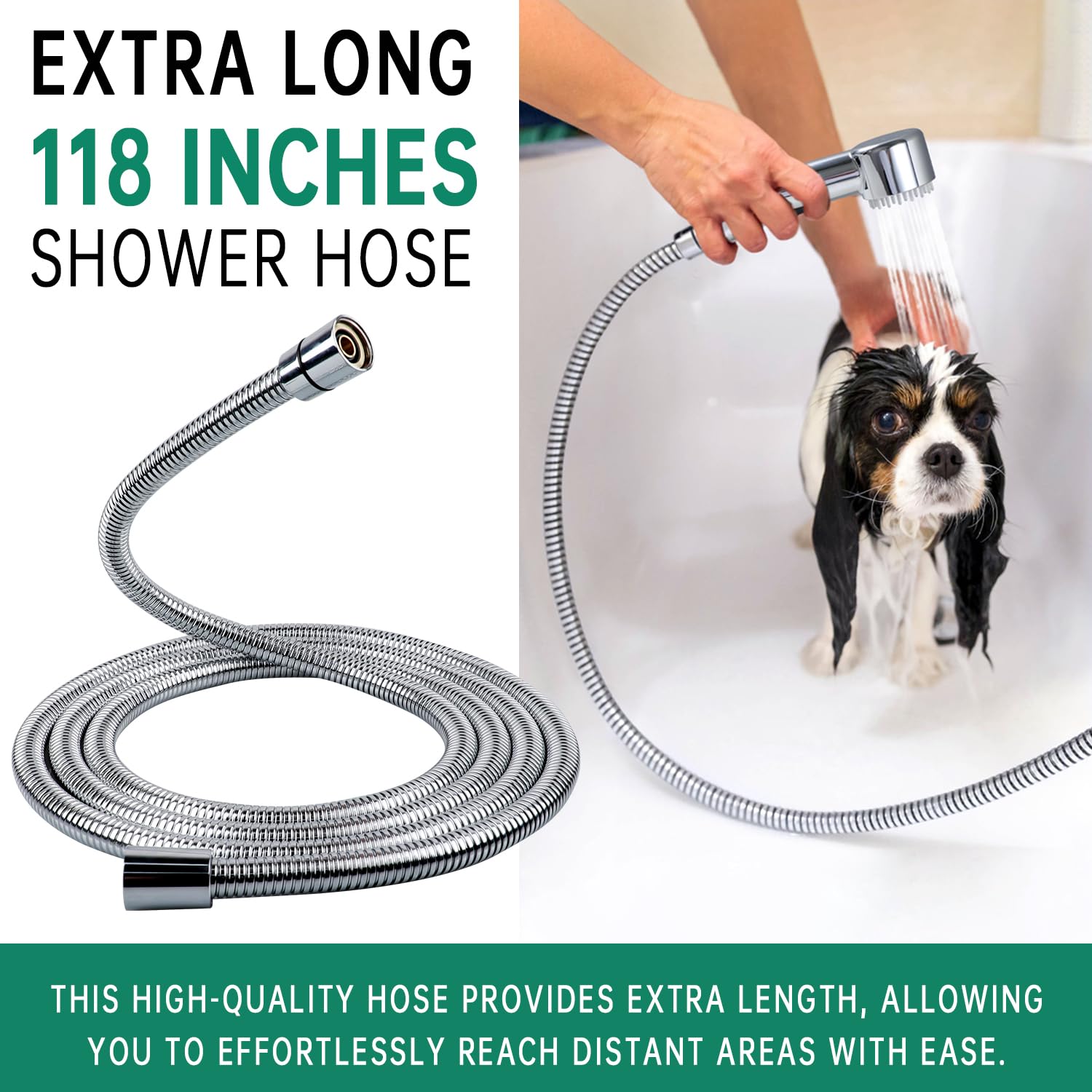 V-Frankness no-drill hook for simple tool-free mounting indoors or outdoors