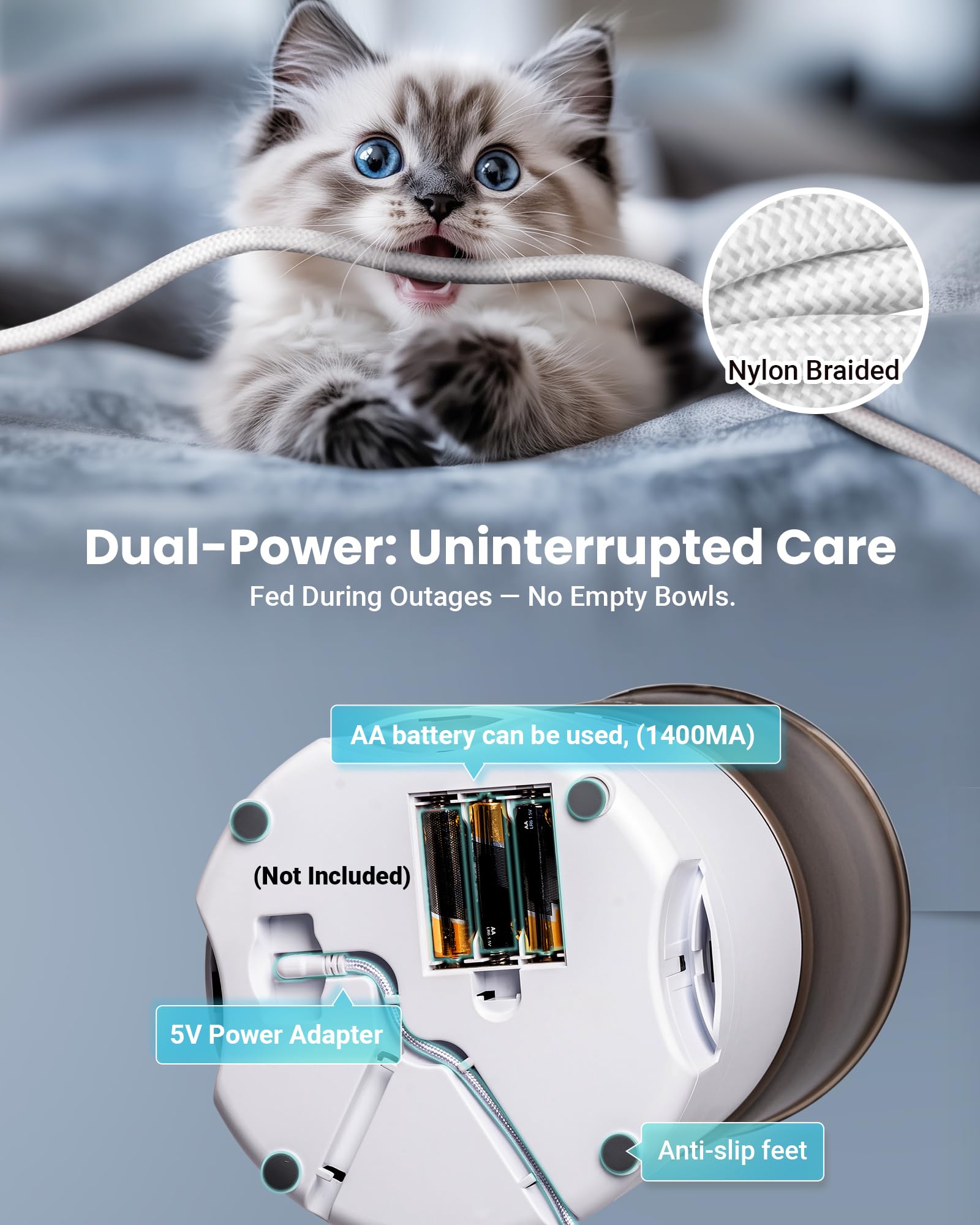 Vacqueen 6L capacity reduces refills for busy households.