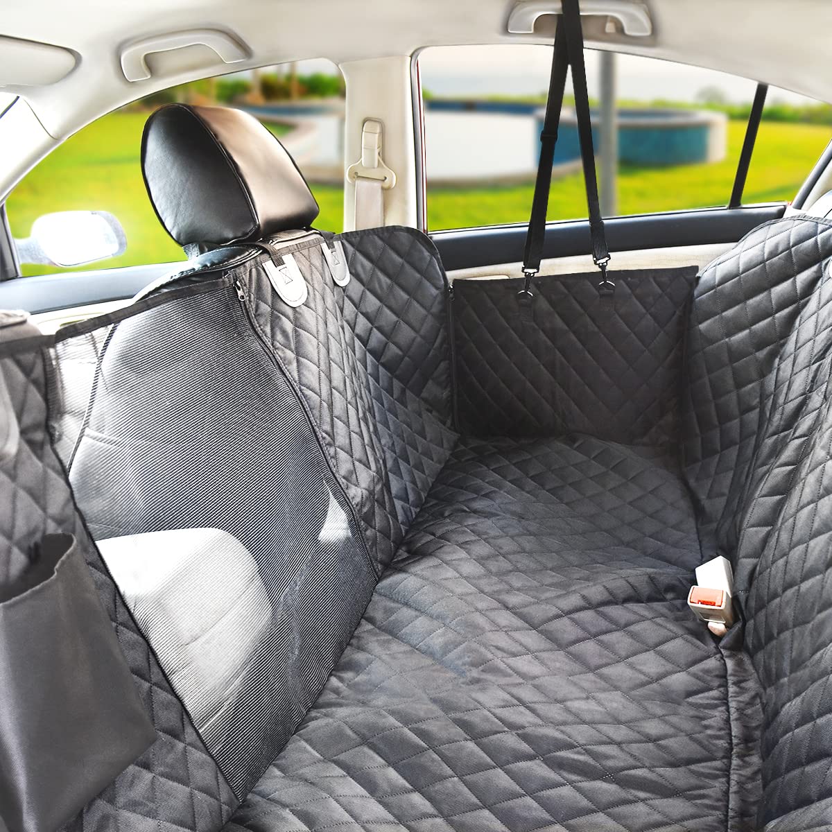 Vailge machine-washable cover for simple cleaning