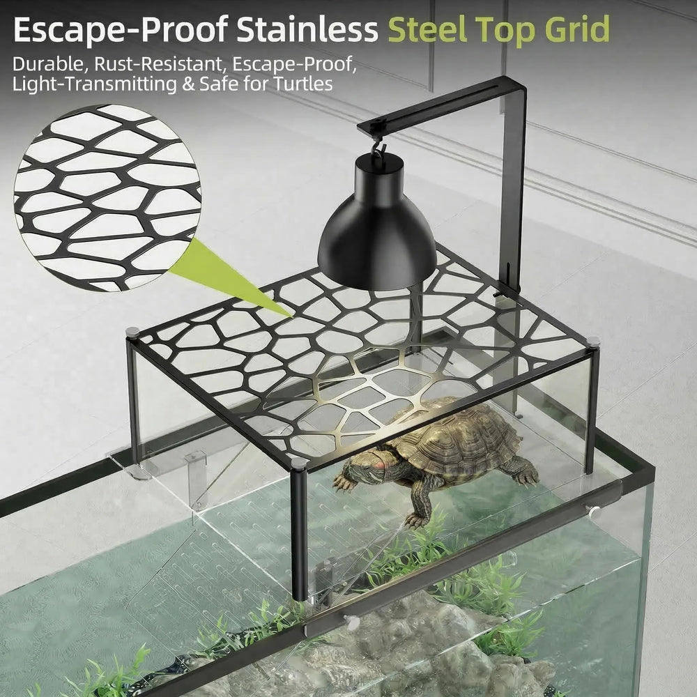 Vaktare Gud high-transparency mesh top improves light and airflow
