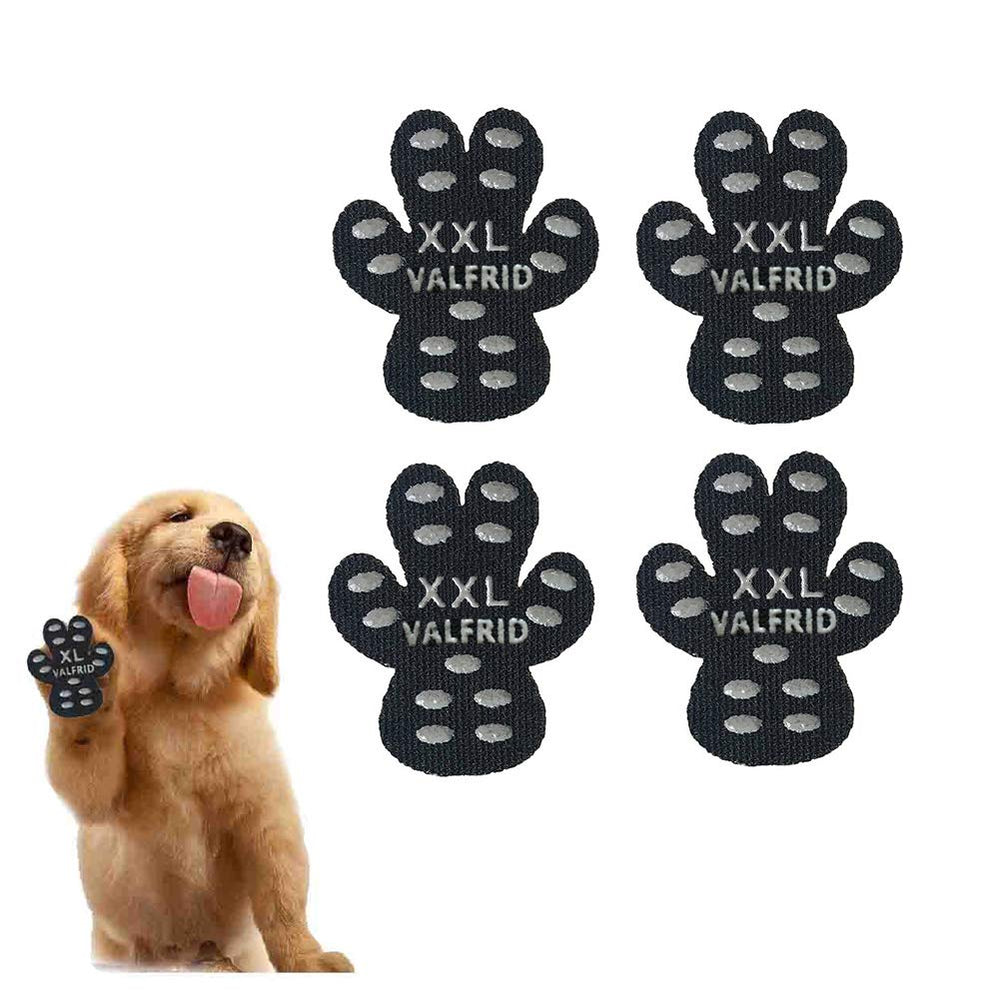 VALFRID dog paw protector pads provide breathable comfort for daily walks