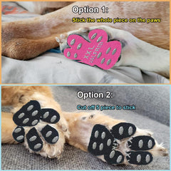 VALFRID Paw Protector Pads bulk-pack in a 60-count package for easy storage and reuse