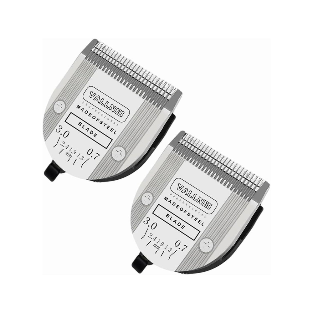 VALLNEI 5-in-1 blade compatible with Wahl Arco for smooth grooming.