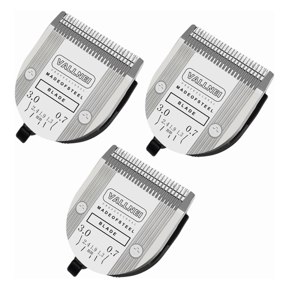 VALLNEI blade for Arco compatibility delivers smooth grooming without snagging