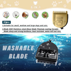 VALLNEI compatible with Wahl Arco, Bravura, and Chromado for a seamless upgrade.