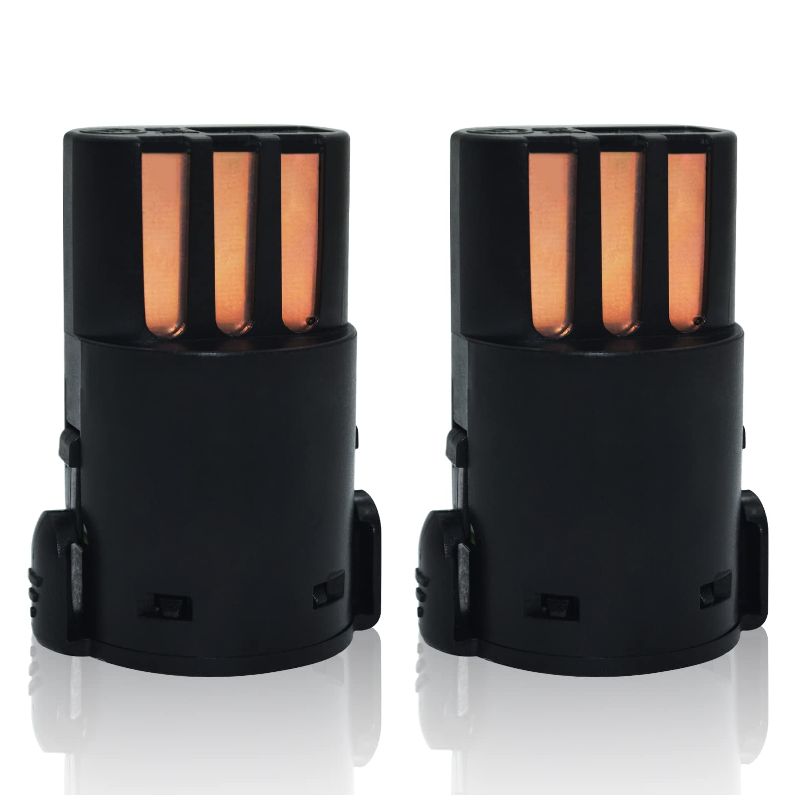 VALLNEI replacement battery for Wahl Arco clipper assembly, enabling quick power swaps.
