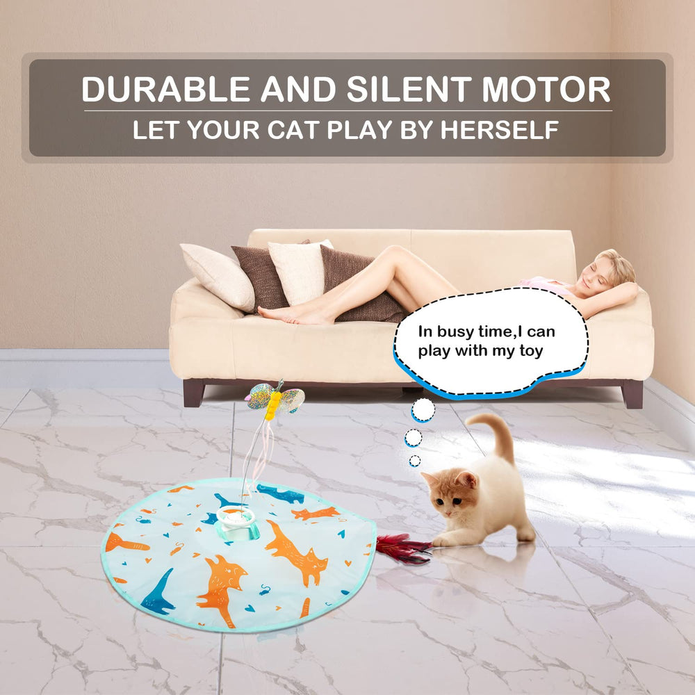 Valonii-hide-and-seek-feathers enhances mental stimulation through exploration.