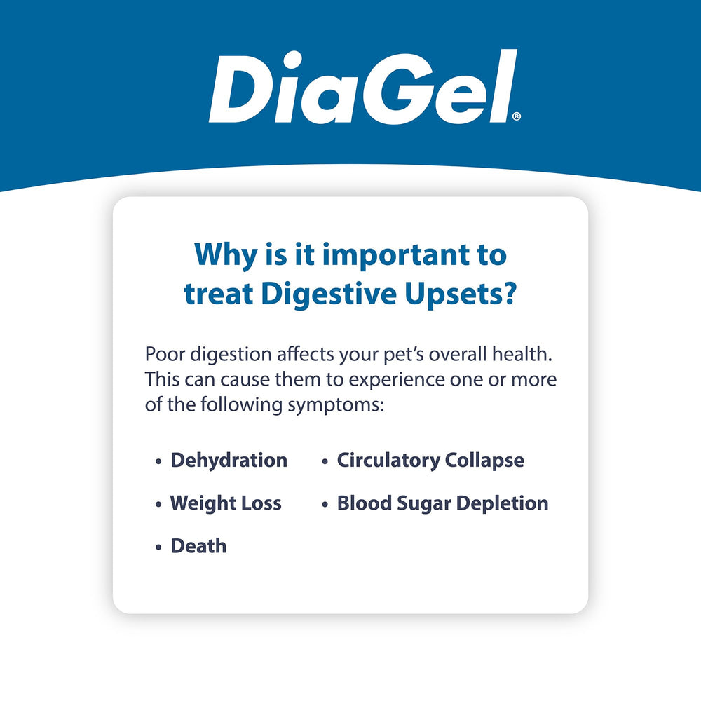 DiaGel travel packaging helps maintain routine during boarding or trips