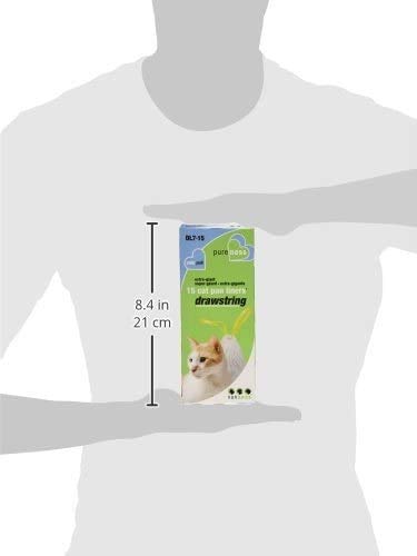 Van Ness DL715 45-count packaging keeps waste contained and disposal easy.