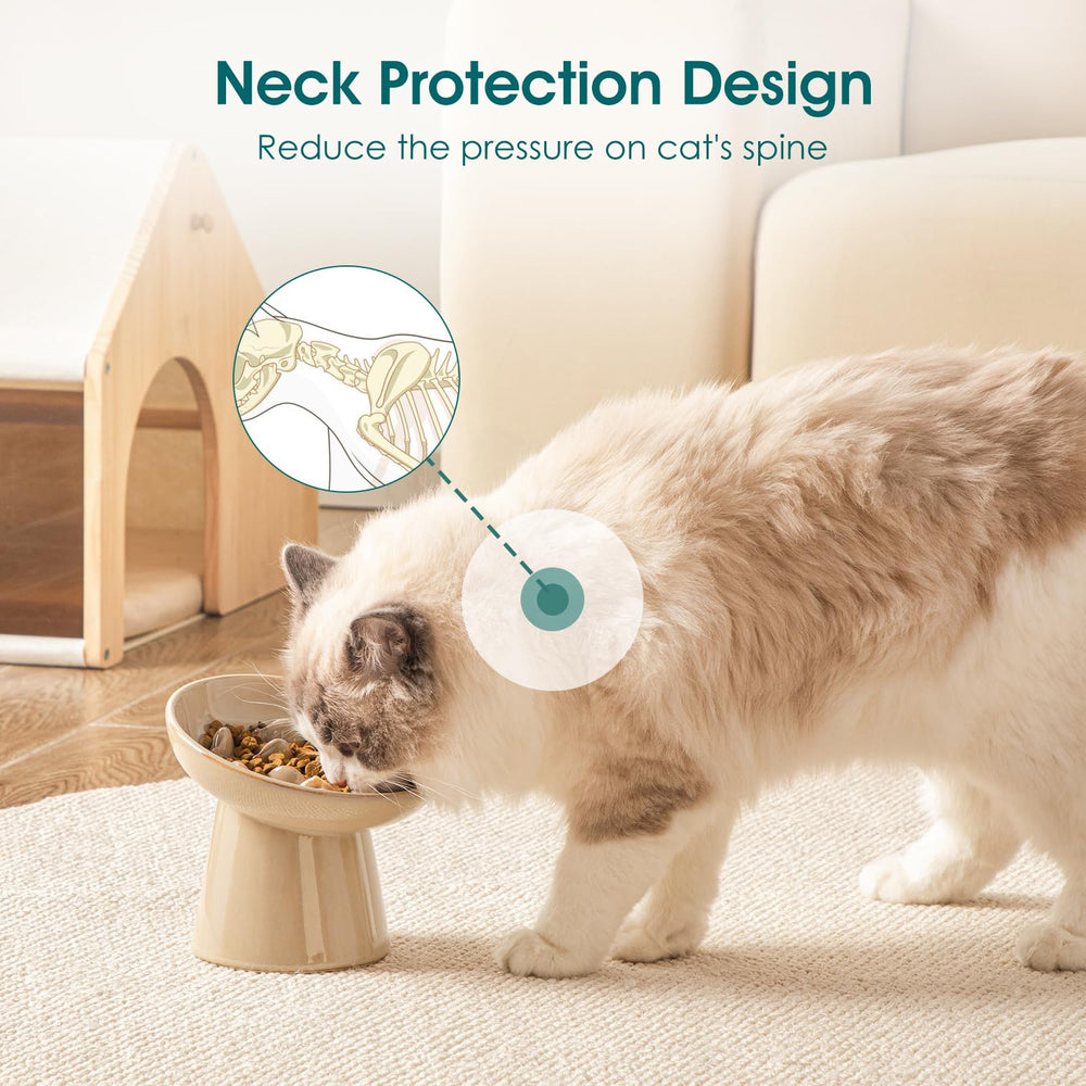 Vancasso non toxic ceramic construction ensures safe and easy cleaning
