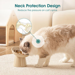 Vancasso non toxic ceramic construction ensures safe and easy cleaning