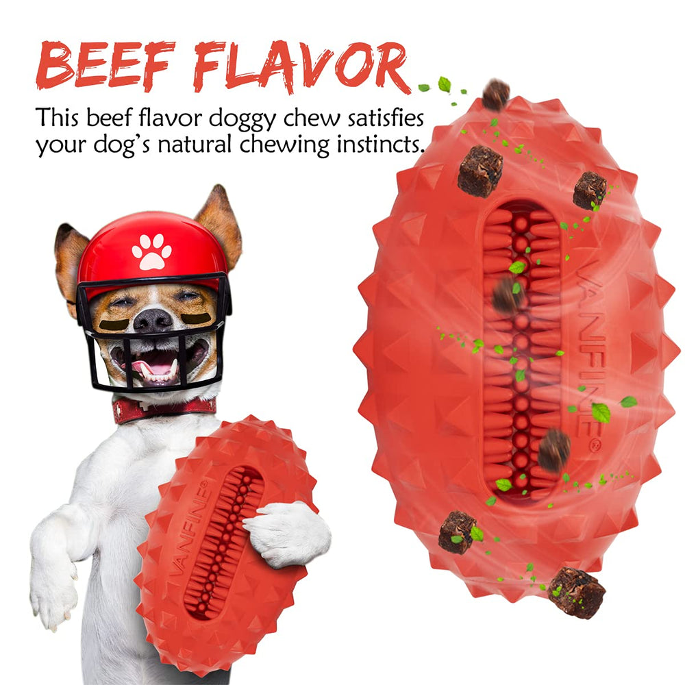 VANFINE large-breed chew toy suitable for dogs 35-120 lbs.